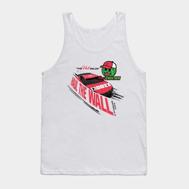 haul the wall Tank Top by IRIS